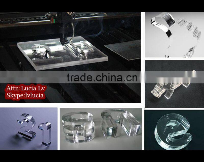 Keyland Metal and Non-metal Laser Cutting Machine