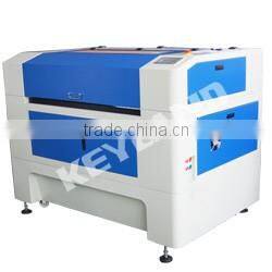 Low cost plastic laser mat board cutting machine laser cutter mini with camera spare parts for sale