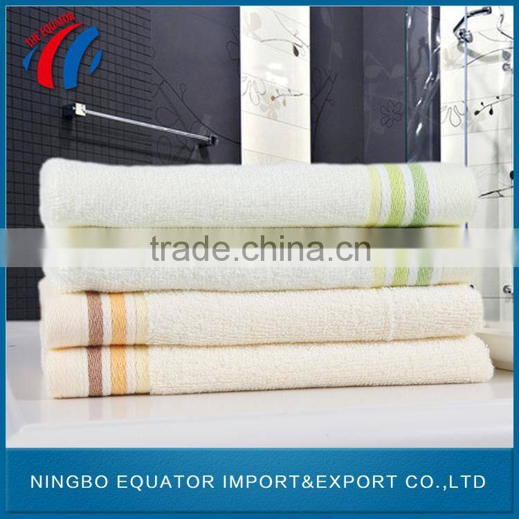 Hot customized soft toweling fabric