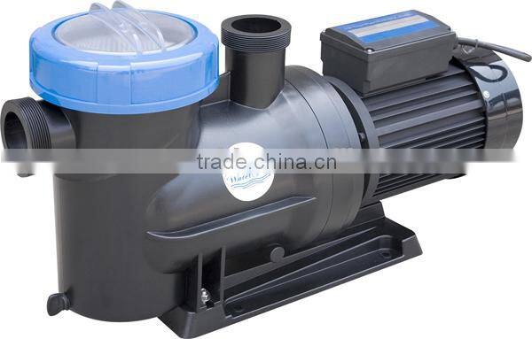 Variable Speed Water Pump for Swimming Pool Equipment