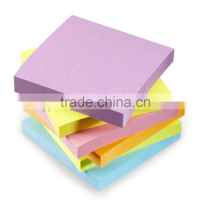 Cheap custom sticky notes printing Logo printing