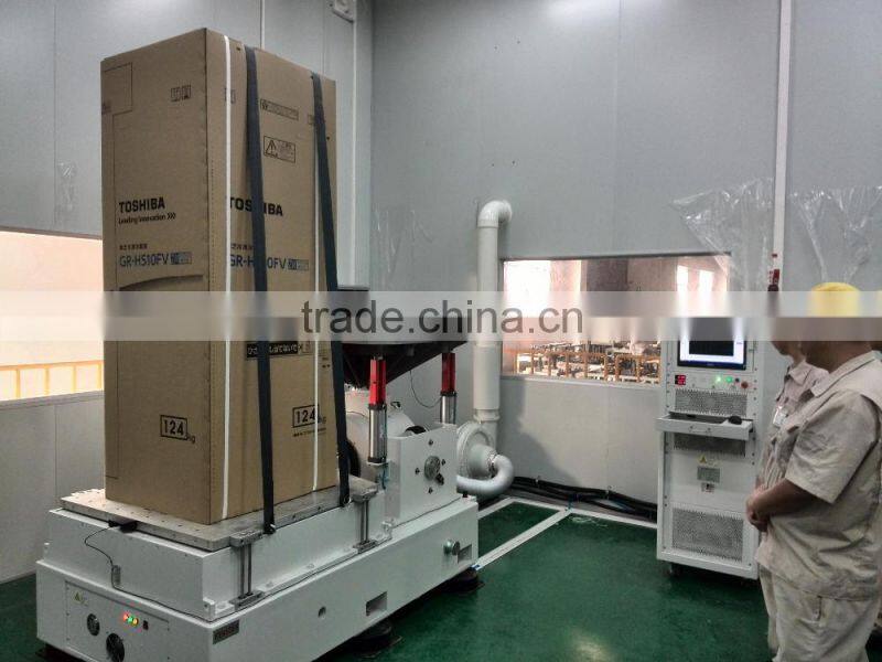 LC Series Large Thrust Electrodynamic Vibration Test Systems and Equipment