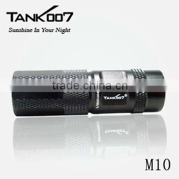 Tank007 M10 One mode LED Magnet flashlight(Five mode available)
