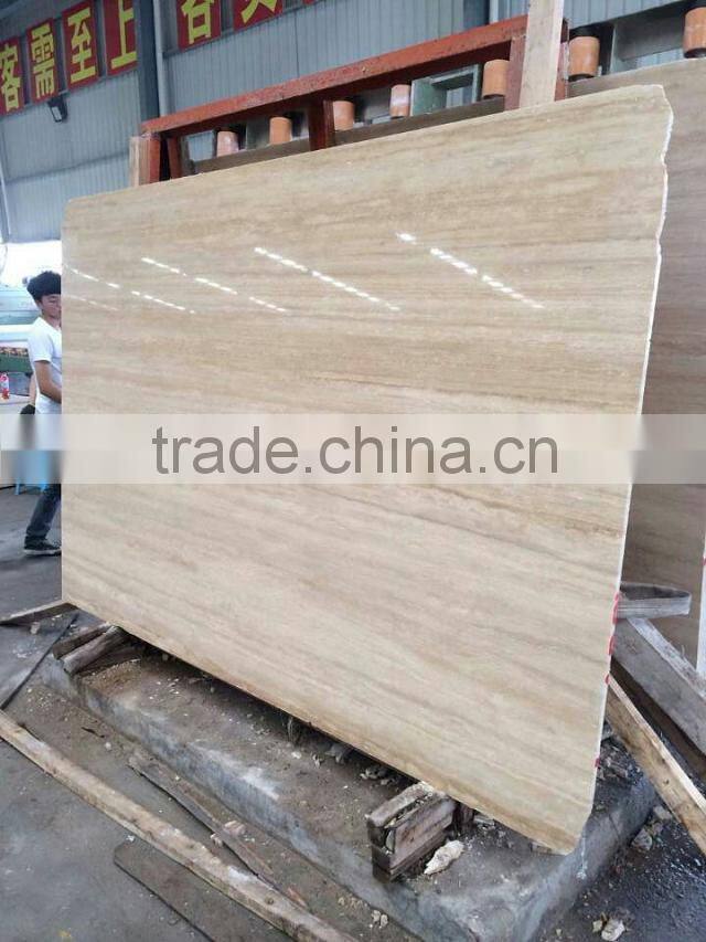 marble cheap good qualify roman travertine tile