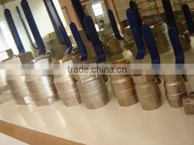 brass gas valve JD-4031