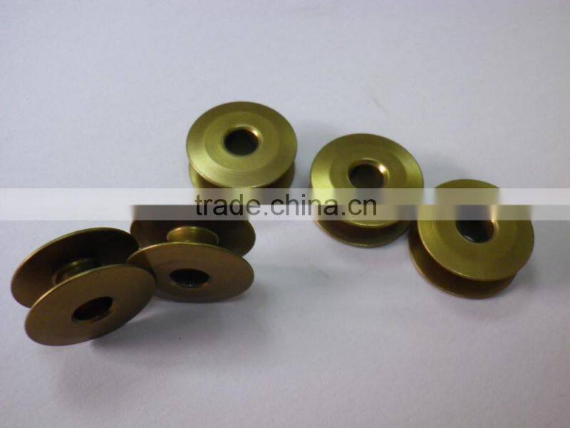 Embroidery machine pasrts bobbin black bobbin