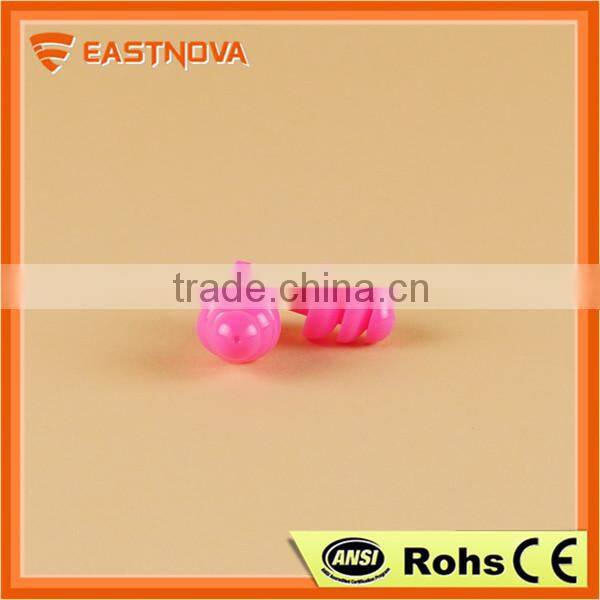 EASTNOVA ES311UC hot sale noise cancelling silicone earplugs