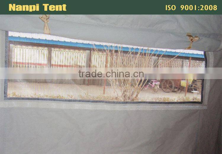 Large Waterproof Canvas lodge tent