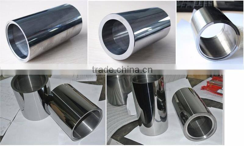 Hot Sale Tungsten Carbide Bushing for Pump