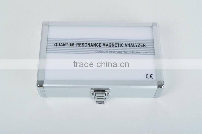 CE.ROHS 4th generation quantum body health analyzer machine 45 reports