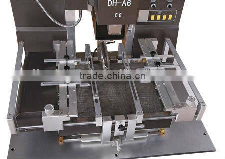 automatic BGA chip repair machine DINGHUA BGA Rework station DH-A6 China manufacture