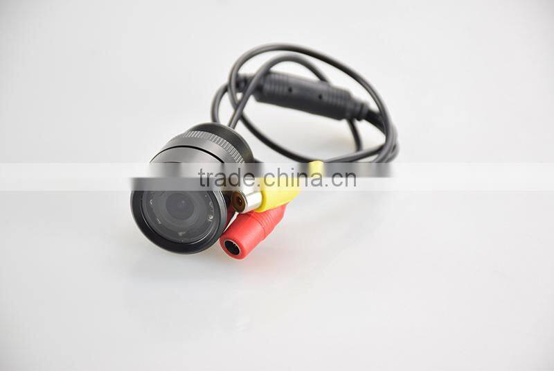 Car Rear View Flush Mount Car Backup Camera Reviews with 8 LED Night Vision