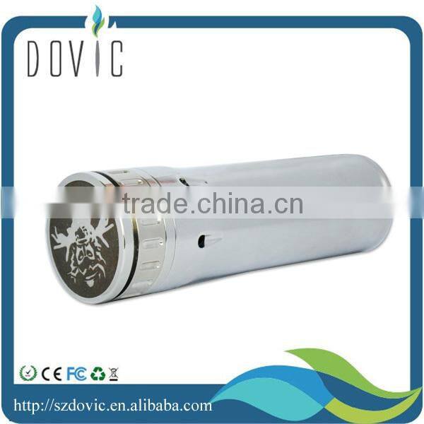 Most popular in USA stainless steel material 26650 mod Hades Mod