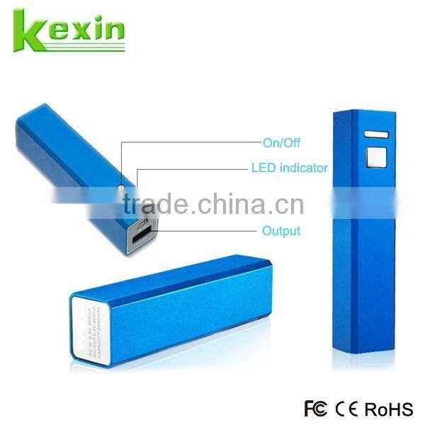 High Quality External Battery Slim Power Bank Charger for Mobile Phone