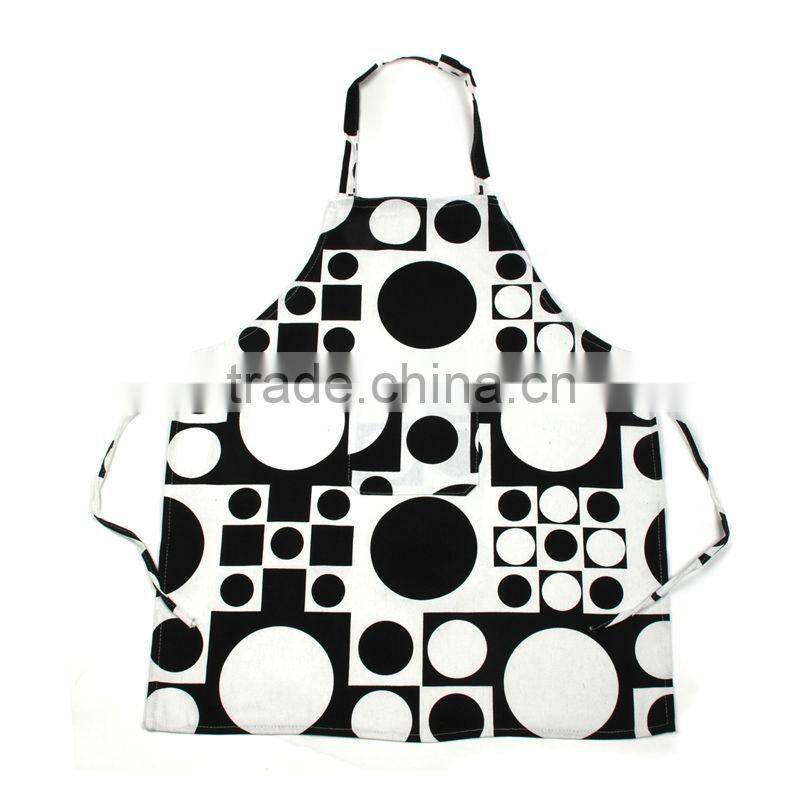 apron/ cotton apron/ kitchen apron/ Fashion design apron