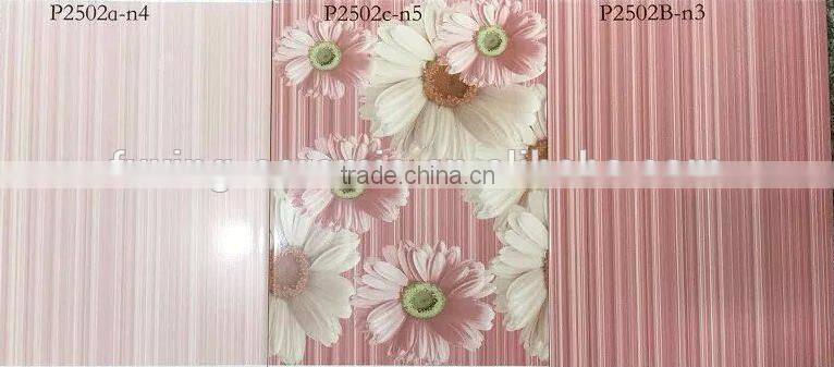 hot sale 250x330mm 250x400mm wall tiles