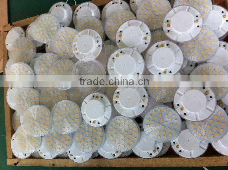 CE,RoHS and Spotlights Item Type 3528smd ar111 led 12v 6W