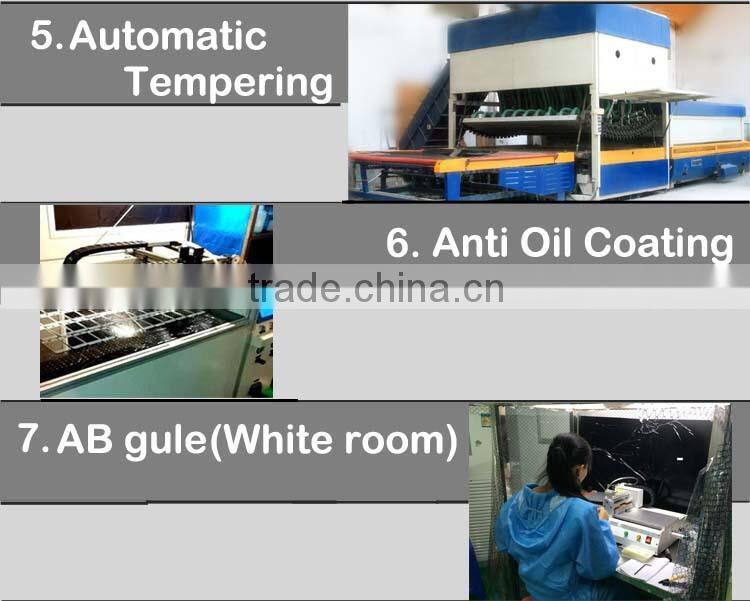 9H 0.33/0.4mm 2.5D welcome OEM/ODM Tempered Glass Screen Protector For sumsung I9082 wholesale For Phone accessories