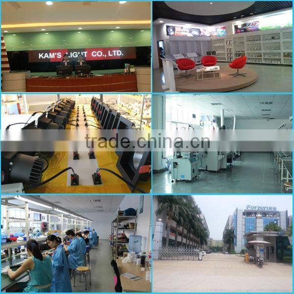 2, 3, 4 Phase adjustable black /white housing led track lights 220v