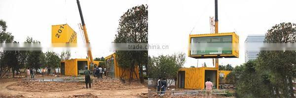 CH-LA015 2016 popular shipping container coffee shop