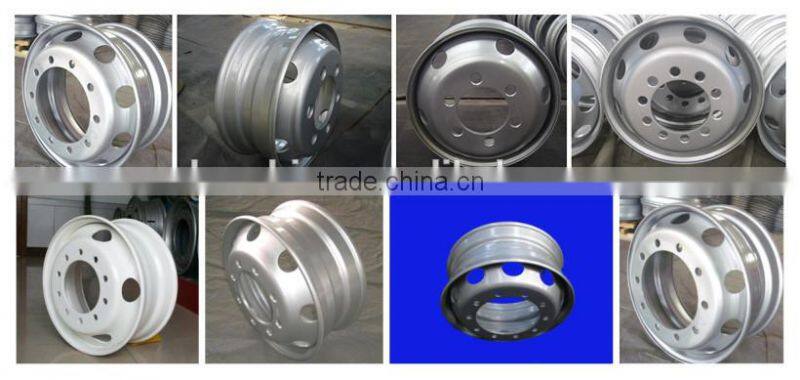 22.5*6.75 Wheel Rims