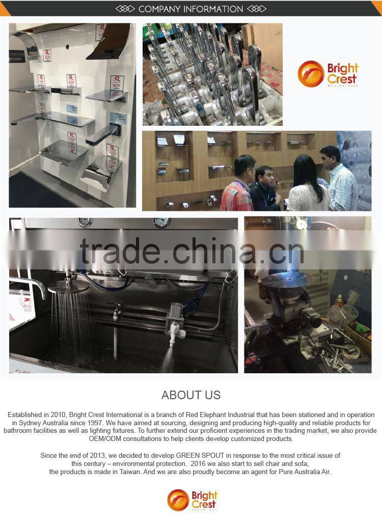 Eco Low Flow Balance Shower Head