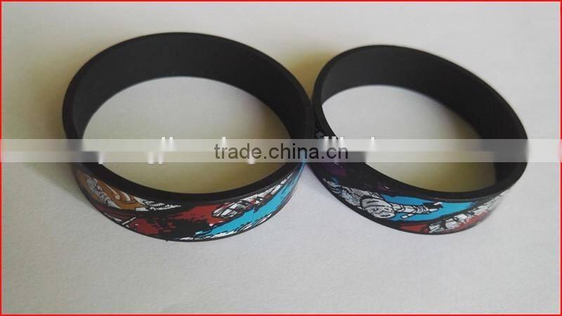 Customized durable fancy camera bracelet watch