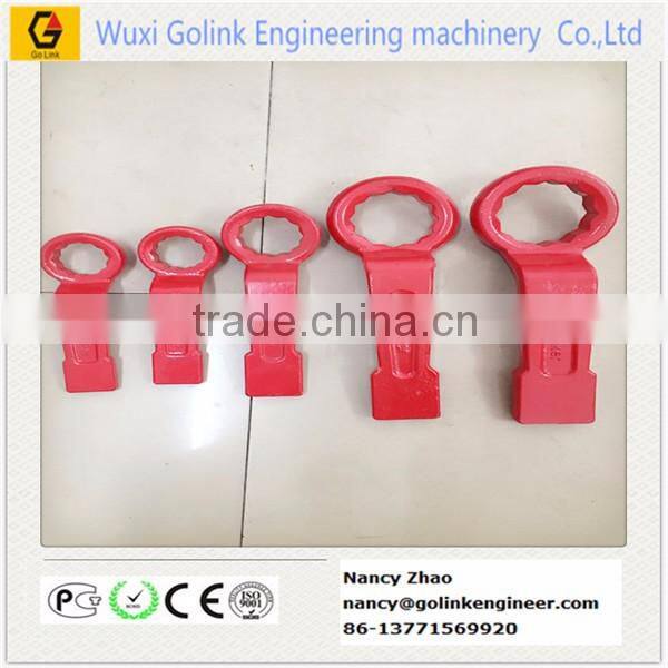tools kit of hyfraulic breaker for excavator