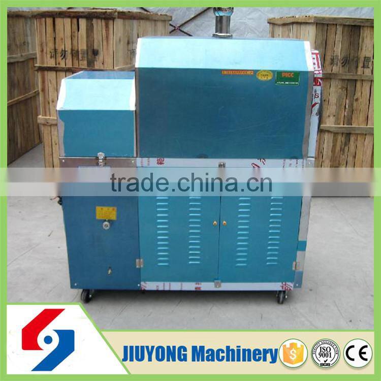 High efficiency peanut roaster machine