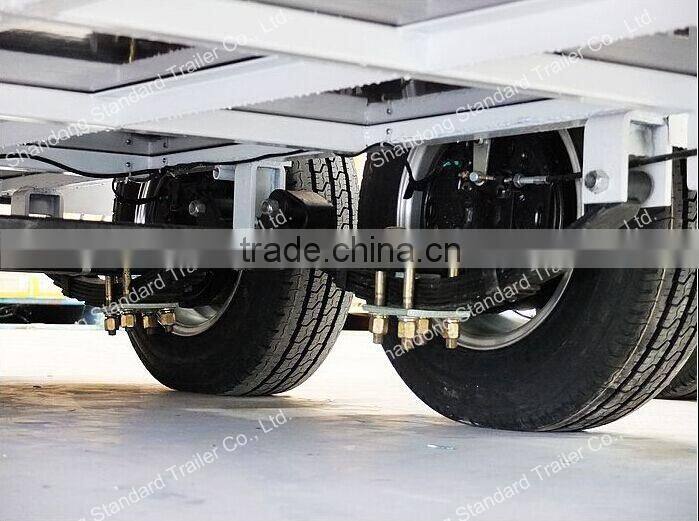 2 horse straight load float camping trailers horse trailer