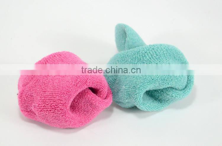 Thick warm winter colorful wool socks terry socks cashmere socks square Granada towel china socks factory