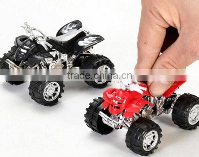 Hot sale Pull back Beach motorcycle/Plastic motorcycle model toys