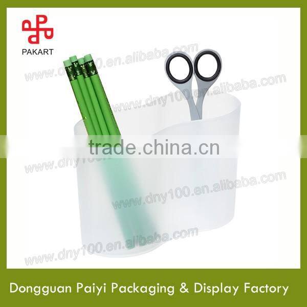 Nail polish display case acrylic box display