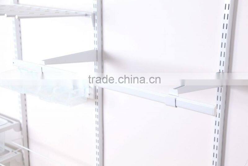 Hardware Metal Wardrobe Walk in Closet