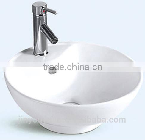 Y814 Art Basins; Ceramic Lavatory Wash Bowl Art Basin for Sale