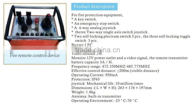 fire remote control device