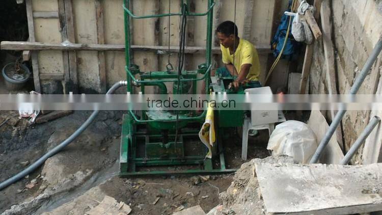 2016 Hot Sale New Designed Drilling Machine For Water