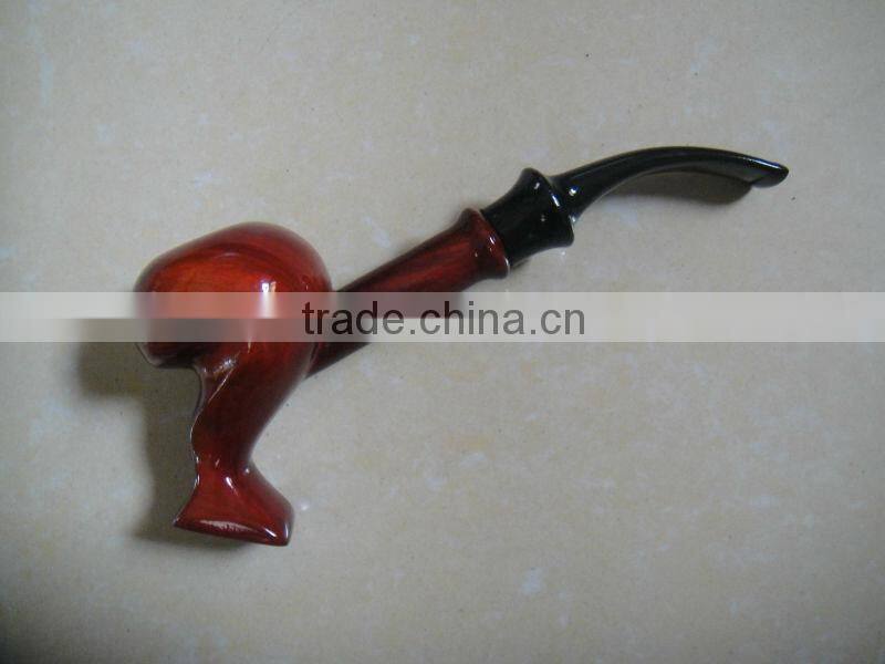 HGB-0333 handmade novelty smoking tobacco pipe