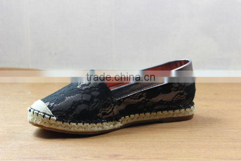 2014 new design shoes new model canvas shoes for women