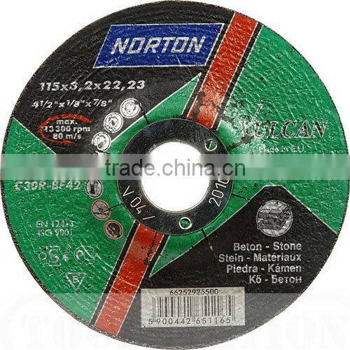 Alibaba custom flap metal cutting discs