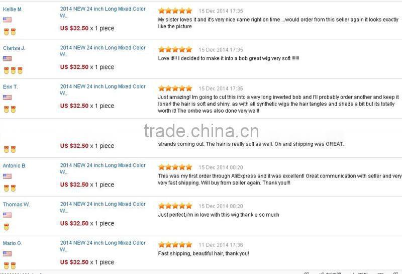 18'' human hair full lace wig deep curl human hair wig