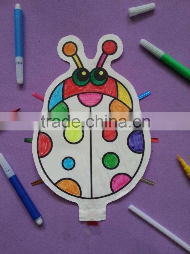 Hot selling Inflatable toys, DIY Inflatable car, Inflatable Balloon, DIY Balloon, Drawable DIY Balloon