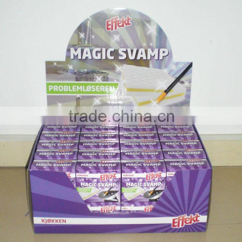 Import Export Small Business Opportunity Opportunities- Melamine Sponge Cleaning Products For Clean Room