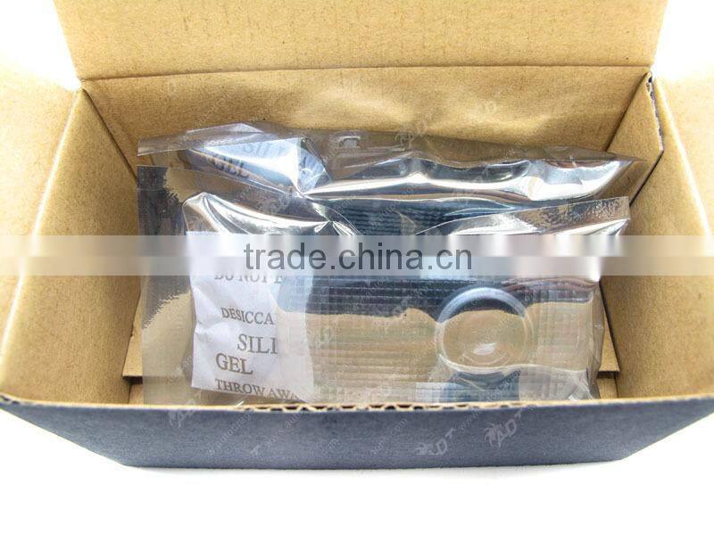 2016 Hot sale high quality Wireless play&plug wireless door light for mercedes