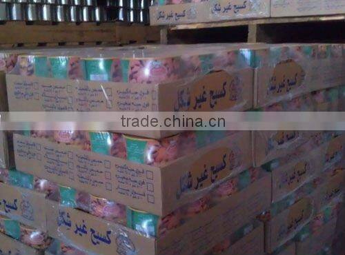 New Crop Canned Yellow Peaches Halves