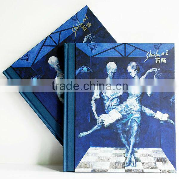 2014 Professional high quality a6 paper board notebook printing sevice from China manufacturers