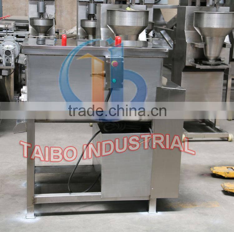 Commercial and industry sausage used meat mixer