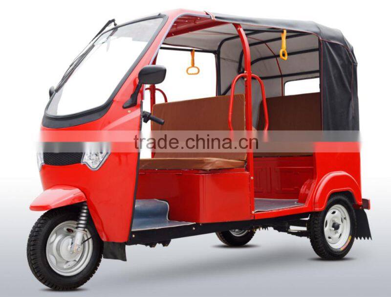 3 Wheeler Electric Tricycle