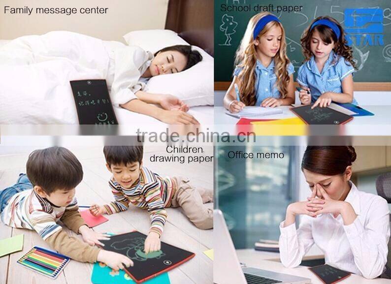 ewriter 8.5" LCD Mini Writing Tablet Writing Board Can Be Used as Whiteboard Bulletin Board Memo Board