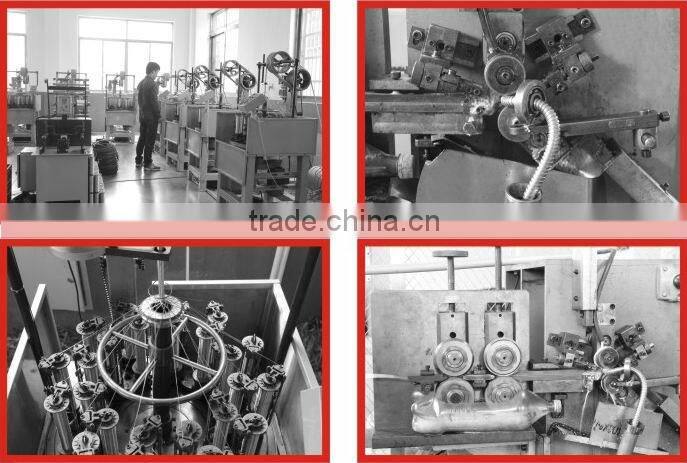 Outer diameter 15mm stainless steel double lock shower hose